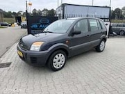 Ford Fusion - 1.4-16V Cool & Sound