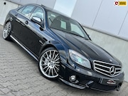 Mercedes-Benz C-klasse - 63 AMG V8 Concoursstaat Geheel Origineel