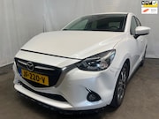 Mazda 2 - 1.5 Skyactiv-G GT-M - BPM - Frontschade - Schade