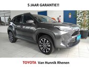 Toyota Yaris Cross - 1.5 Style | Panodak | Stoel en stuurverw | HUD | Keyless | C