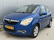 Opel Agila - 1.0 Edition, lage km.stand, 1e eigenaar, airco