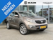 Kia Sportage - 1.6 GDI X-treme DynamicLine | Leder | Trekhaak | Camera | St