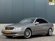 Mercedes-Benz CLK-Klasse - Coupé 240 Avantgarde|AUT|NAVI|LEDER|PSENSOR|2XSLEUTELS|