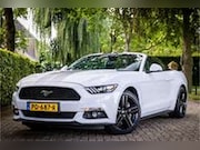 Ford USA Mustang - Convertible 2.3 EcoBoost Stoelventilatie Shaker Au