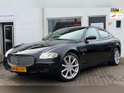 Maserati Quattroporte - 4.2 Ferrari V8 Duo Select