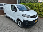 Opel Vivaro - 2.0 BlueHDi 145 L3 Automaat Trekhaak Adptive Cruisecontrole