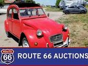 Citroën 2 CV - 2CV