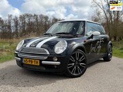 MINI Cooper - Mini 1.6 Pepper Airco 17" Velgen BT/USB/AUX