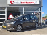 Ford C-Max - 1.5 Titanium /Automaat/Cruise/Clima/Camera/Trekhaak/onderhou