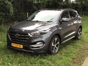 Hyundai Tucson - 1.6 T-GDi Premium 4WD AUTOMAAT/Leder/panorama