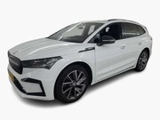 Skoda Enyaq iV - iV 60 Sportline | Panoramadak | Warmtepomp | NL auto | NAP |