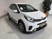 Kia Picanto - 1.0 T-GDI 99 PK 5D X-line, Camera, Carplay, Cruise