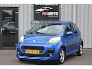 Peugeot 107 - 1.0 Active – 2012 | Origineel Nederlands | Goed onderhouden 