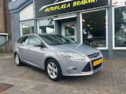 Ford Focus - 1.6 EcoBoost Titanium/ CLIMA/ CRUISE/ STOELVERW/ XENON/ BLUE