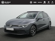 Volkswagen Golf - 1.0 eTSI 110 pk DSG Life | Panoramadak | Geheugen-/massagest