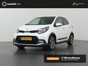 Kia Picanto - 1.0 T-GDi X-Line 5p | Lederen Bekleding | Stoel/Stuurwielver