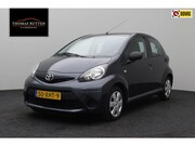 Toyota Aygo - 1.0 VVT-i Comfort 2012 NAP | Airco | Goed onderhouden | Elek