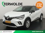 Renault Captur - TCe 90 GPF Intens | Trekhaak |
