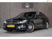 Mercedes-Benz C-klasse - AMG 63 Performance Package 487PK Carbon