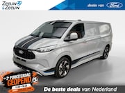 Ford Transit Custom - 320 2.5 PHEV L2H1 Sport 233 pk Automaat | Navigatie | inklap