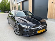 Mercedes-Benz A-klasse - A180d AMG-Line AUTOMAAT/LEDER/XENON/ AUTO