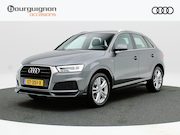 Audi Q3 - 1.4 TFSi 150 Pk Automaat S-Line | Trekhaak | Half Leer | Cru