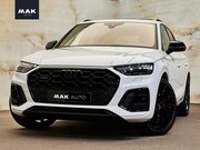 Audi Q5 - 50 TFSI e S Edition Competition, B&O, pano, luchtv., matrix-