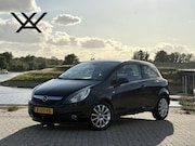 Opel Corsa - 1.2-16V Enjoy | Airco | Apple CarPlay