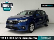 Dacia Sandero - 1.0 TCe 100 ECO-G Expression | Airco | Apple CarPlay / Andro