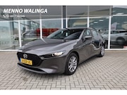Mazda 3 - 2.0 e-SkyActiv-X M Hybrid 180 Comfort|Leer|Stoel+Stuurverwar