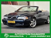 Volvo C70 - CONVERTIBLE 2.0 T TOURER BLACK YOUNGTIMER !!! CLIMATE CONTRO