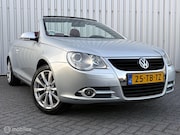 Volkswagen Eos - 2.0-16v FSI | Cruise | Leder | NAP | PDC | 06 | Stoelverwarm