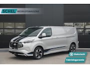 Ford e-Transit Custom - 340 L2H1 Sport 71 kWh 218pk - 2x Schuif - ACC - B&O - Navi -