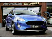 Ford Fiesta - 1.0 EcoBoost Active Automaat! Stoelverw. DAB+ Lane Assist Cl