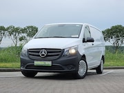 Mercedes-Benz eVito - L2 280KM WLTP 60kWh