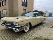 Cadillac De Ville - serie 62 Staat