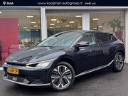 Kia EV6 - Plus 77.4 kWh Trekhaak 13-polig, stoel ventilatie, stuur- & 