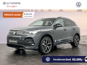 Volkswagen Tiguan - R-Line Edition Plug in Hybride 272 pk Black Style Pakket + 2
