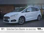 Ford S-Max - 1.5 Ecoboost, 7 persoons, Garantie, Frost White, T