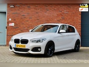 BMW 1-serie - 118i High-Executive M Sport | PANO | LED | NAP