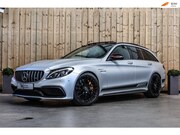 Mercedes-Benz C-klasse - Estate 63 S Edition 1 *Pano*Keramisch*Perf. Stoelen*Burmeste