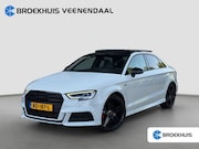 Audi A3 - Limousine 1.5 TFSI CoD Sport S Line 150PK | RS-Zetels | Pano