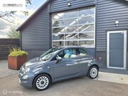 Fiat 500 - 0.9 TwinAir Turbo Lounge Panoramadak, Full-Map Navigatie, Cr