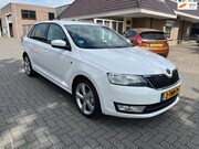Skoda Rapid - Spaceback 1.2 TSI Greentech Ambition Businessline Pro Navi T