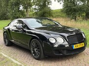 Bentley Continental GT - 6.0 W12 560pk WE HEBBEN DE TWEE OP VOORRAAD