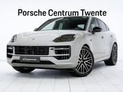 Porsche Cayenne Coupé - E-Hybrid Black Edition SportDesign
