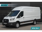 Ford Transit - 350 2.0 TDCI L4H3 Trend RWD 130pk - Navi - PDC - Stoelverwar