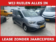 Opel Combo - 1.5D L1H1 Edition euro 6
