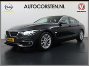 BMW 4-serie Gran Coupe - 420i Automaat Luxury High Executive Leder Navi-Pro Ecc Cruis
