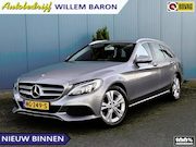 Mercedes-Benz C-klasse - Estate 200 AUT. Avantgarde TREKH.AFN | STOELVERW | LEDER | E
